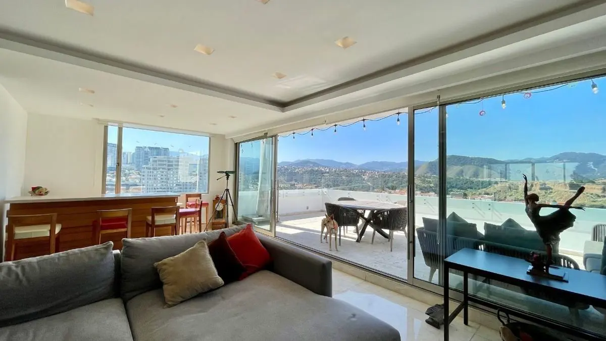 Departamento en venta en Vista Horizonte, Huixquilucan — foto 1 de 25