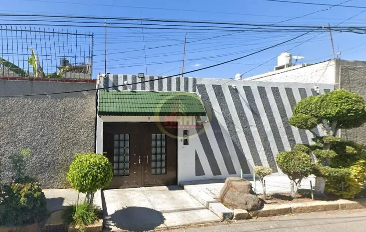 Casa en venta en Campestre Guadalupana, Nezahualcóyotl — foto 1 de 10