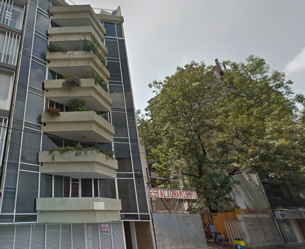Departamento en venta en Chapultepec Morales, Miguel Hidalgo — foto 2 de 7