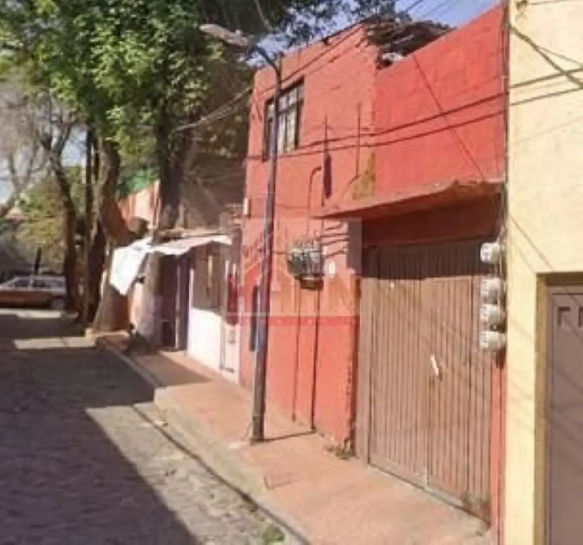 Terreno en venta en San Jeronimo Aculco, La Magdalena Contreras — foto 1 de 12