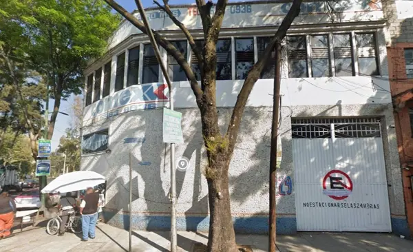 Edificio en renta en Peralvillo, Cuauhtémoc — foto 2 de 12