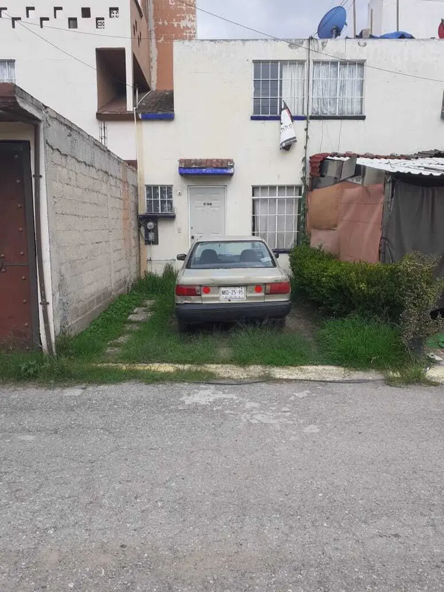Casa en venta en San Francisco Tepojaco, Cuautitlán Izcalli — foto 1 de 2
