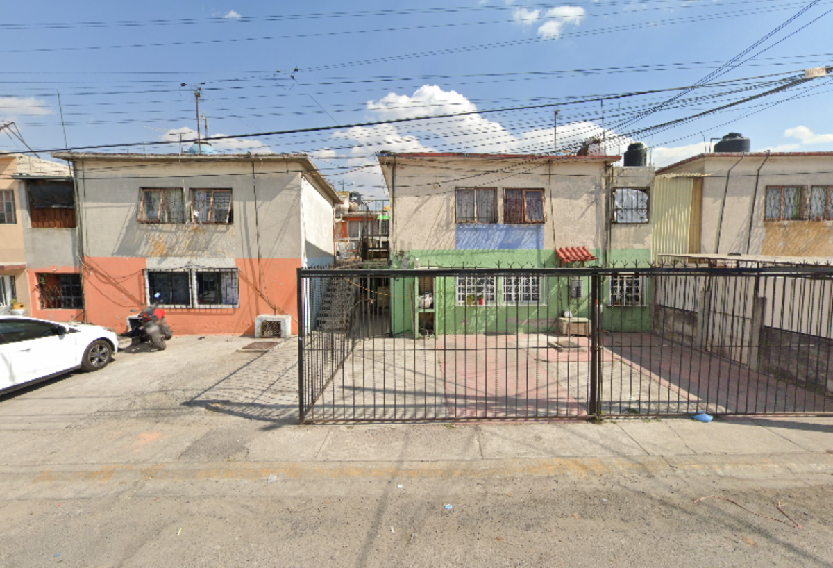 Departamento en venta en Rinconada de Aragon, Ecatepec de Morelos — foto 1 de 12