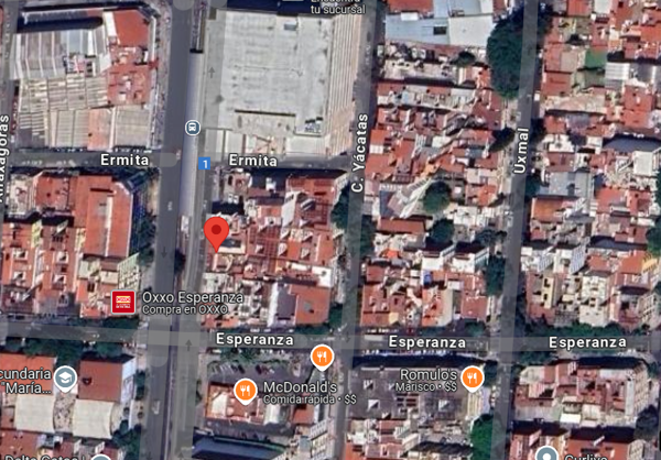 Departamento en venta en Narvarte Oriente, Benito Juárez — foto 3 de 4
