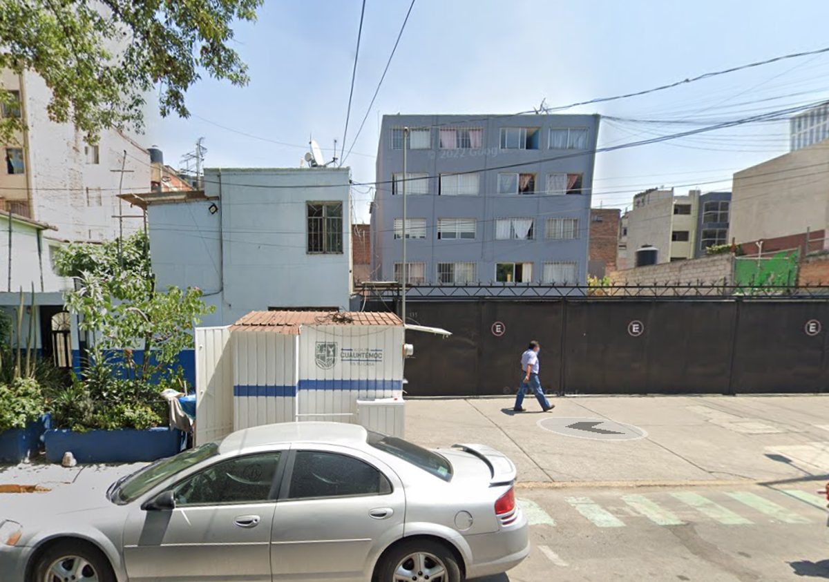 Departamento en venta en Doctores, Cuauhtémoc — foto 1 de 2