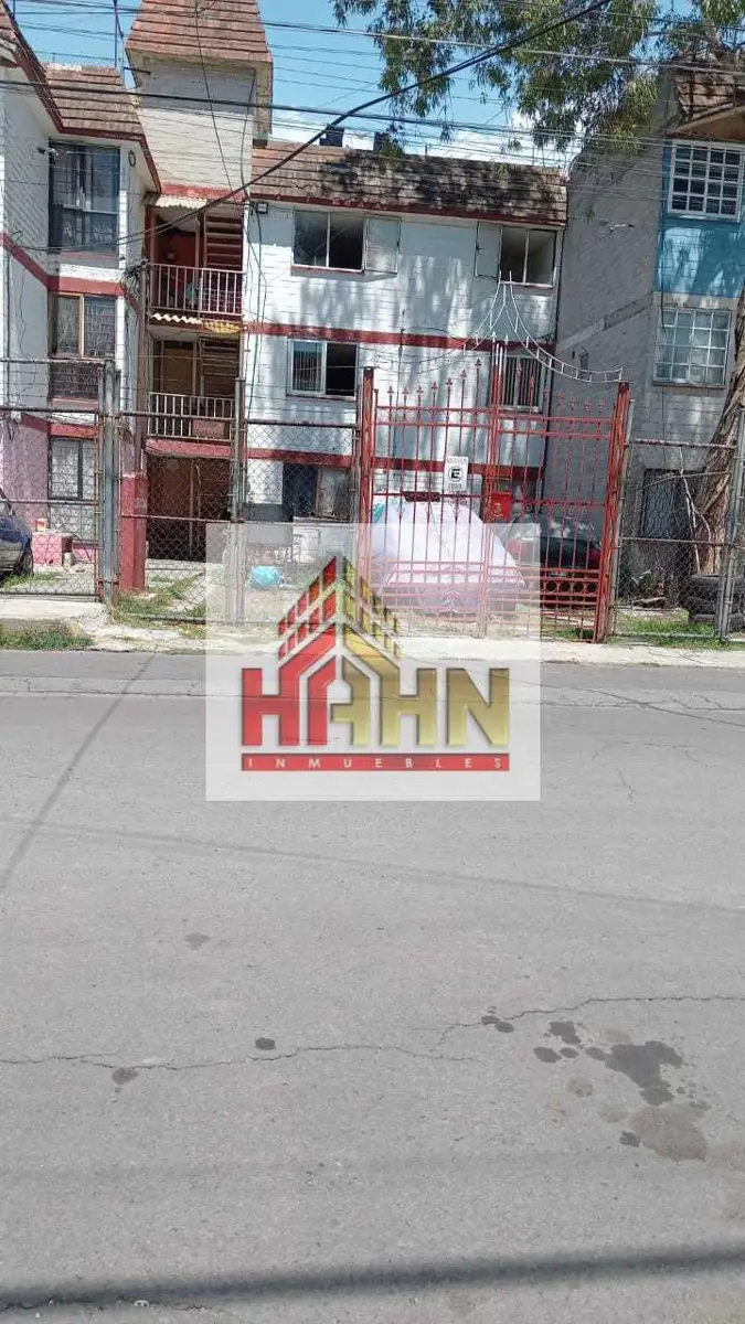 Departamento en venta en Valle de Anáhuac Sección A, Ecatepec de Morelos — foto 1 de 3