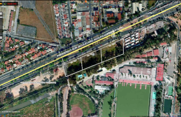 Terreno en venta en Rinconada Coapa, Xochimilco — foto 3 de 4