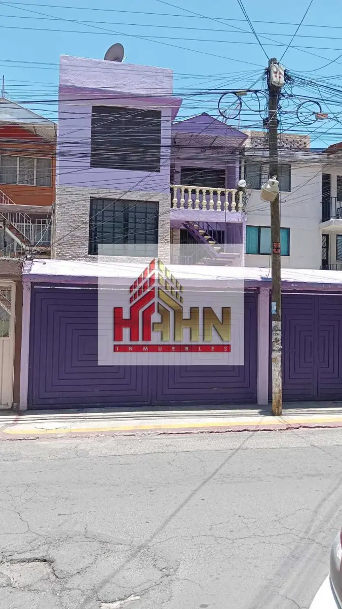 Departamento en venta en Valle de Anáhuac Sección A, Ecatepec de Morelos — foto 1 de 10