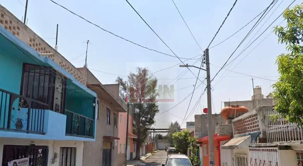 Casa en venta en Hueyotenco, Tecámac