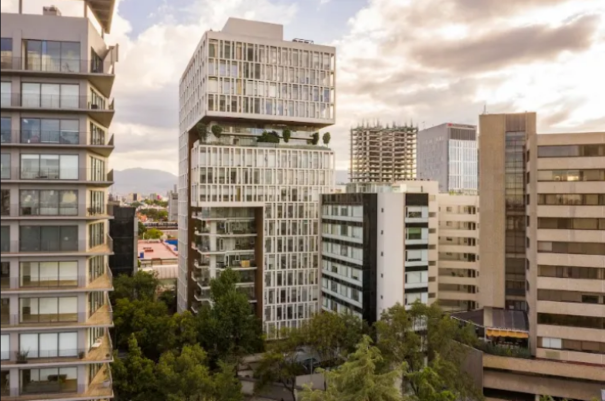 Departamento en venta en Hipódromo Condesa, Cuauhtémoc — foto 1 de 13