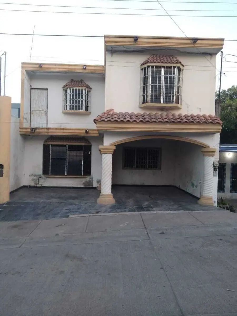 Casa en venta en Rafael Buelna, Culiacán — foto 1 de 8