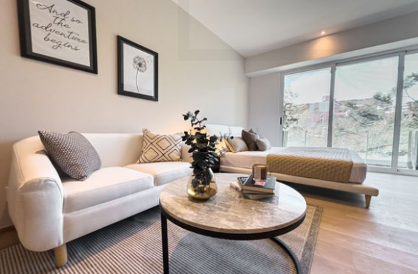 Departamento en venta en Merced Gomez, Álvaro Obregón — foto 3 de 12