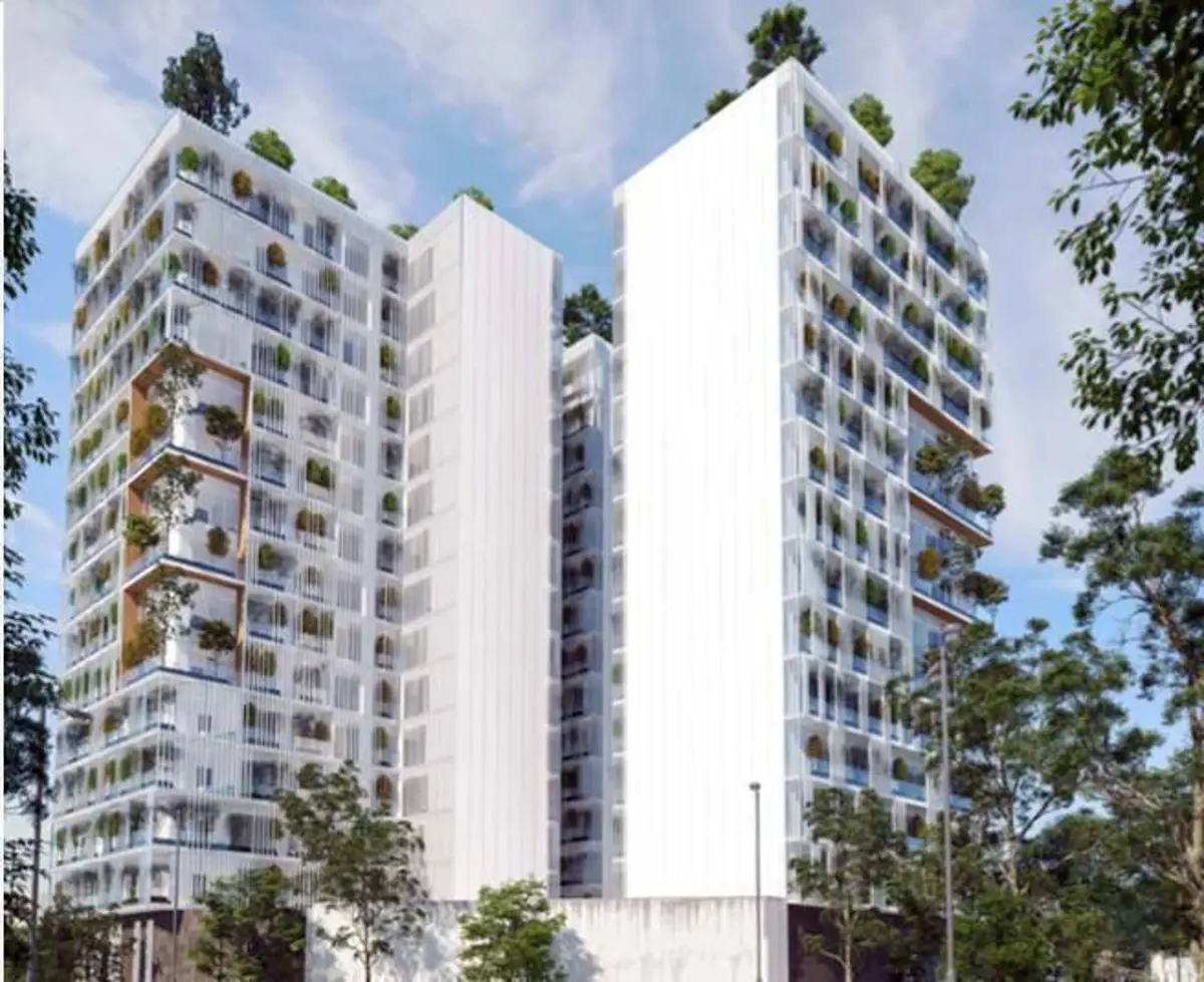 Departamento en venta en Merced Gomez, Álvaro Obregón — foto 1 de 12