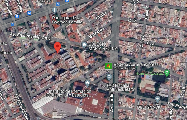 Departamento en venta en Cosmopolita, Azcapotzalco — foto 3 de 4