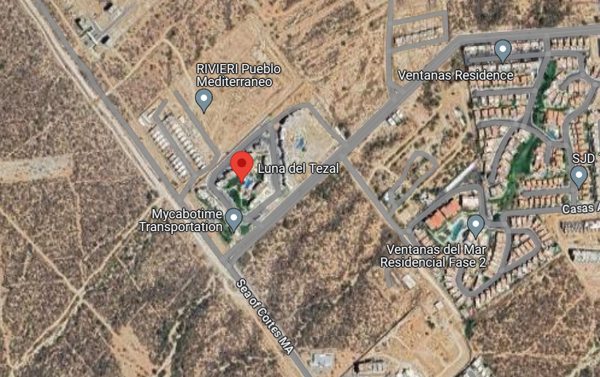 Departamento en venta en El Tezal, Los Cabos — foto 2 de 3