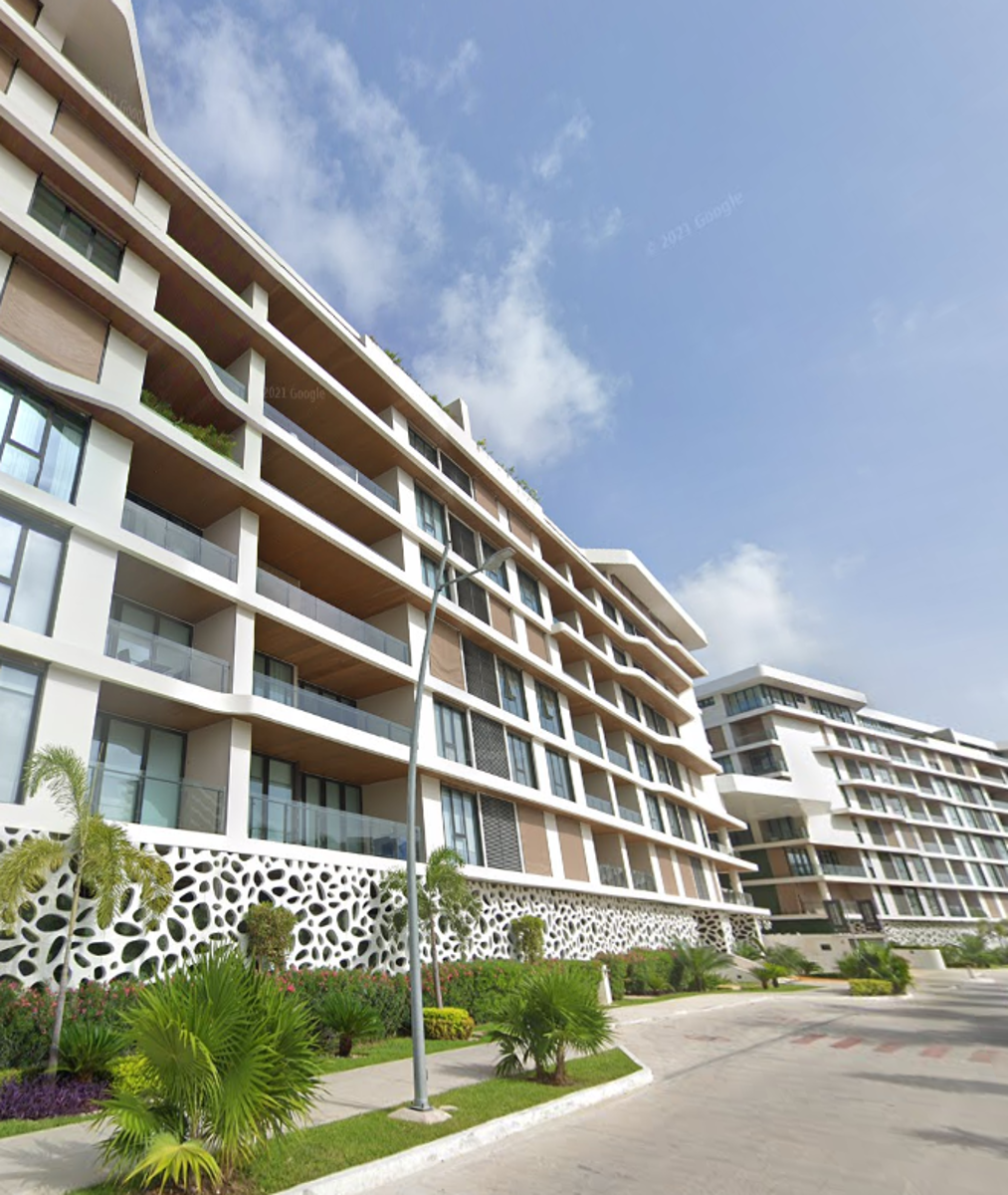 Departamento en venta en San José Bonampack, Benito Juárez — foto 1 de 4
