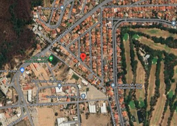 Casa en venta en Lomas de Valle Dorado, Tlalnepantla de Baz — foto 3 de 4