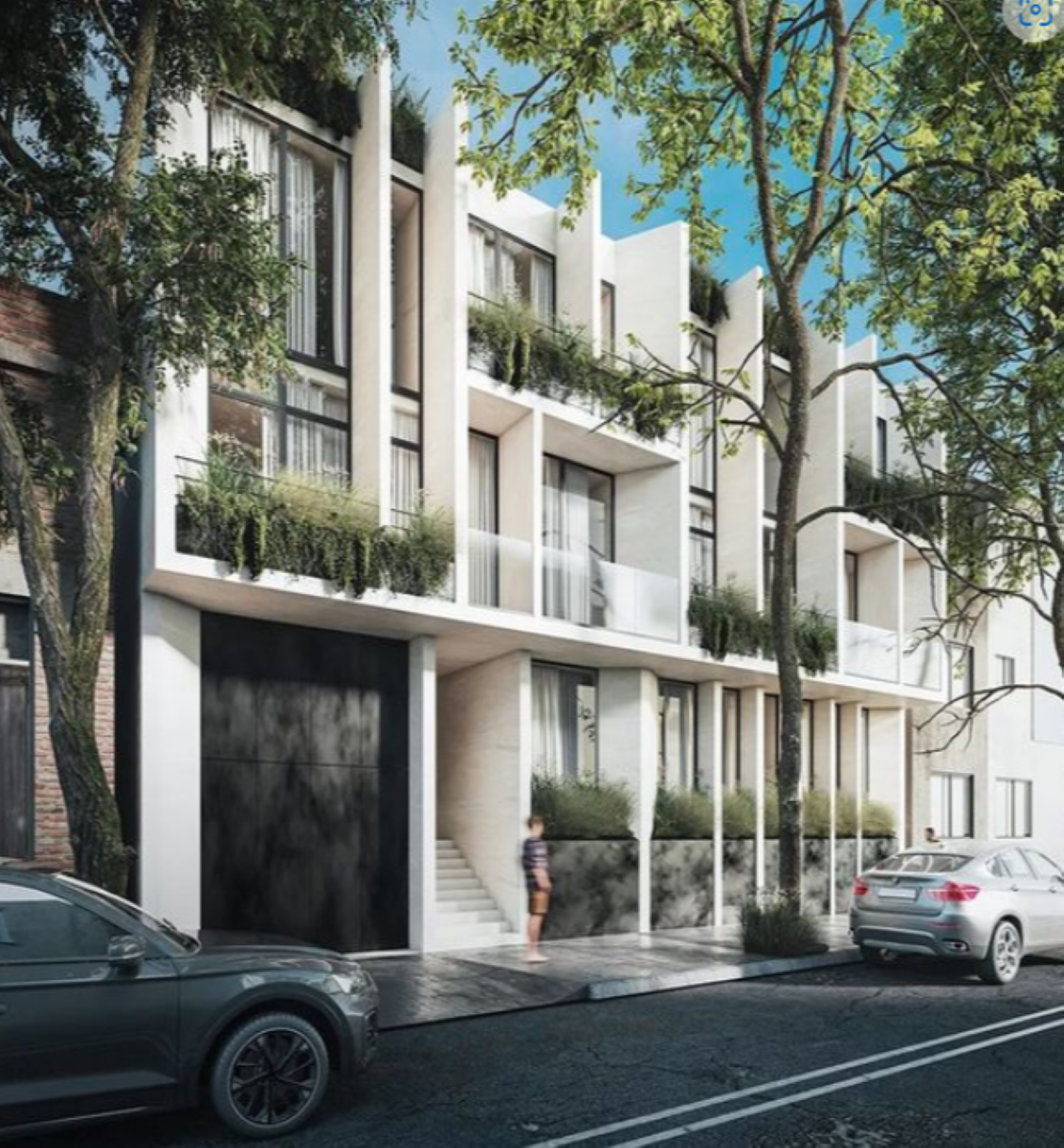 Departamento en venta en Santa Maria la Ribera, Cuauhtémoc — foto 1 de 12