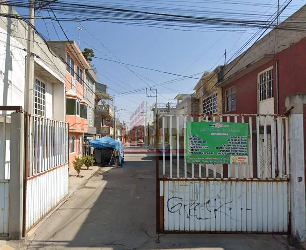 Casa en venta en Ehécatl (Paseos de Ecatepec), Ecatepec de Morelos
