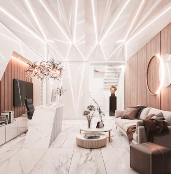 Departamento en venta en Roma Norte, Cuauhtémoc — foto 3 de 5