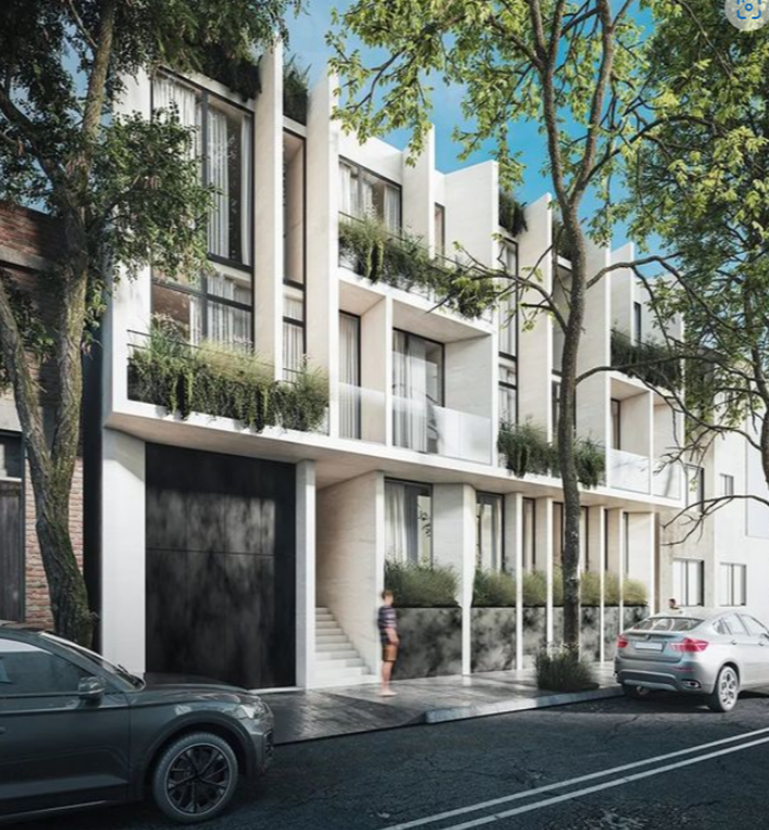 Departamento en venta en Santa Maria la Ribera, Cuauhtémoc — foto 1 de 4