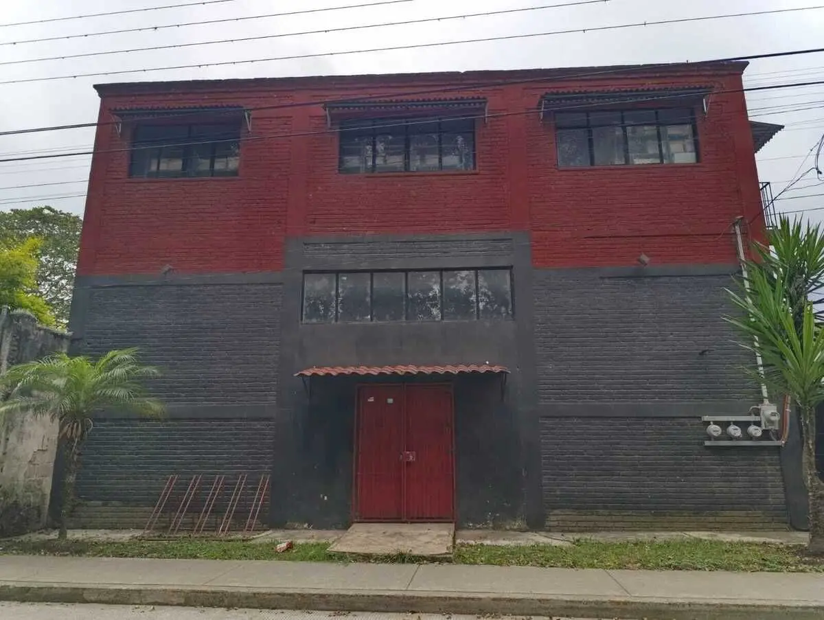 Bodega en venta en Agrícola, Coatepec — foto 1 de 9