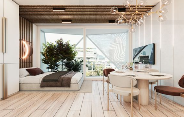 Departamento en venta en Roma Norte, Cuauhtémoc — foto 3 de 4