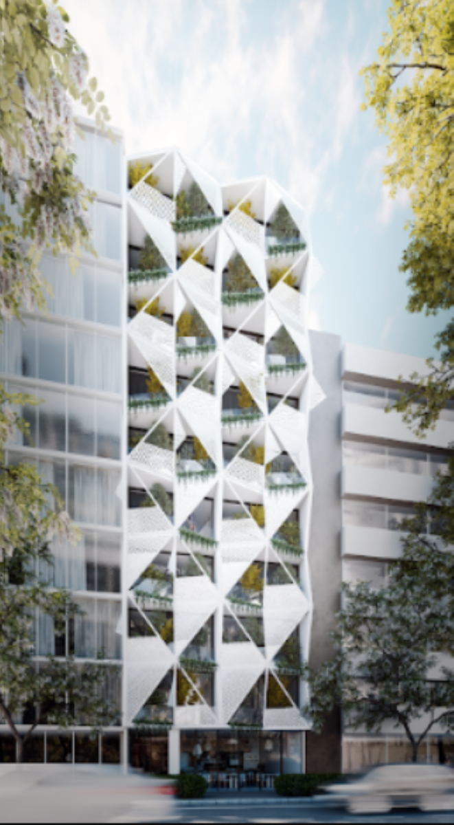 Departamento en venta en Roma Norte, Cuauhtémoc — foto 1 de 12