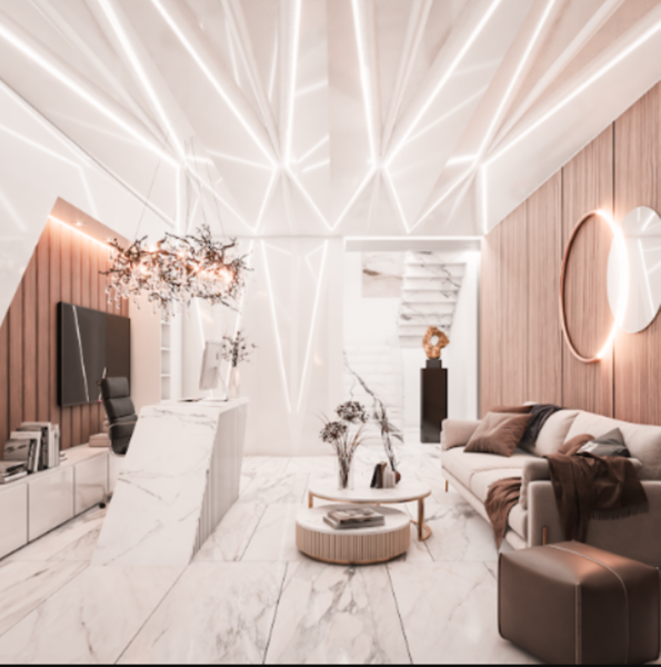Departamento en venta en Roma Norte, Cuauhtémoc — foto 2 de 12