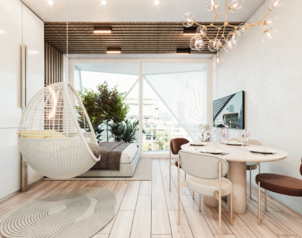 Departamento en venta en Roma Norte, Cuauhtémoc — foto 2 de 8
