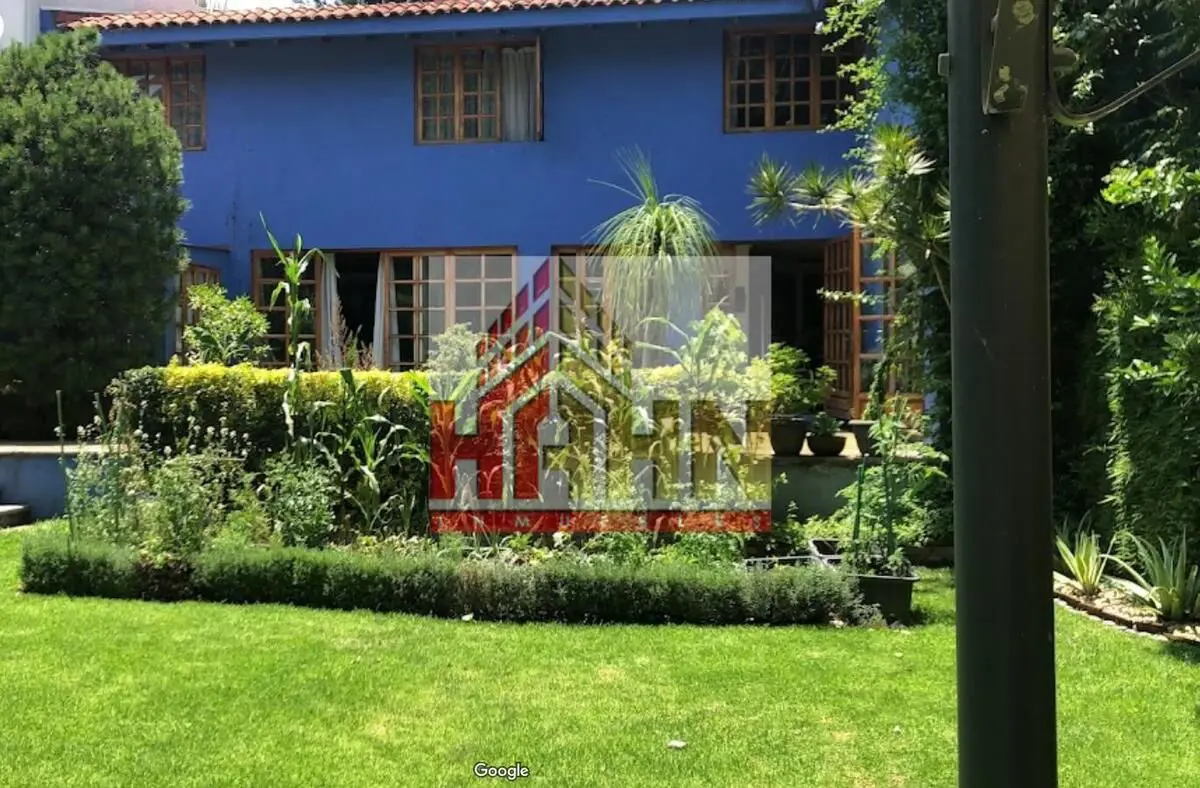 Casa en venta en San Jeronimo Lidice, La Magdalena Contreras