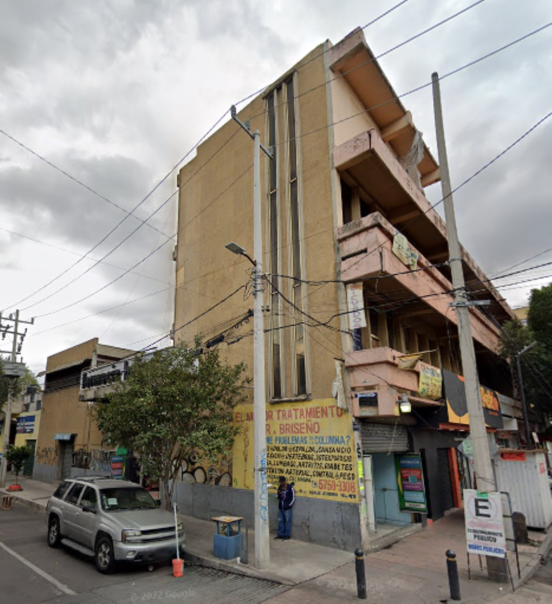 Edificio en venta en Aragón la Villa, Gustavo A. Madero — foto 1 de 12