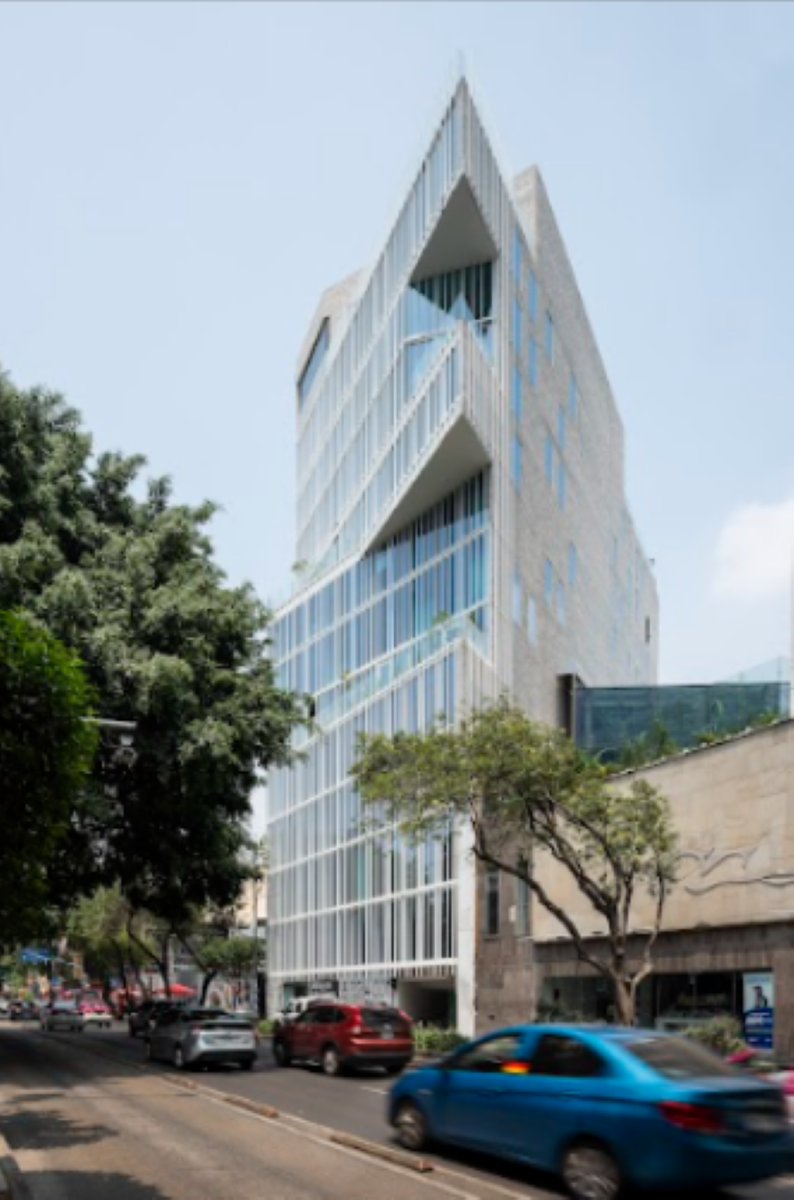 Oficina en venta en Hipodromo, Cuauhtémoc — foto 1 de 12