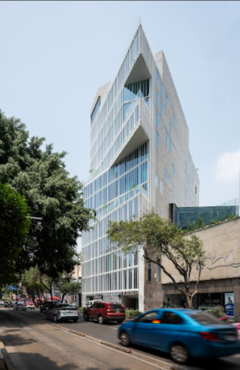 Oficina en venta en Hipodromo, Cuauhtémoc — foto 1 de 8