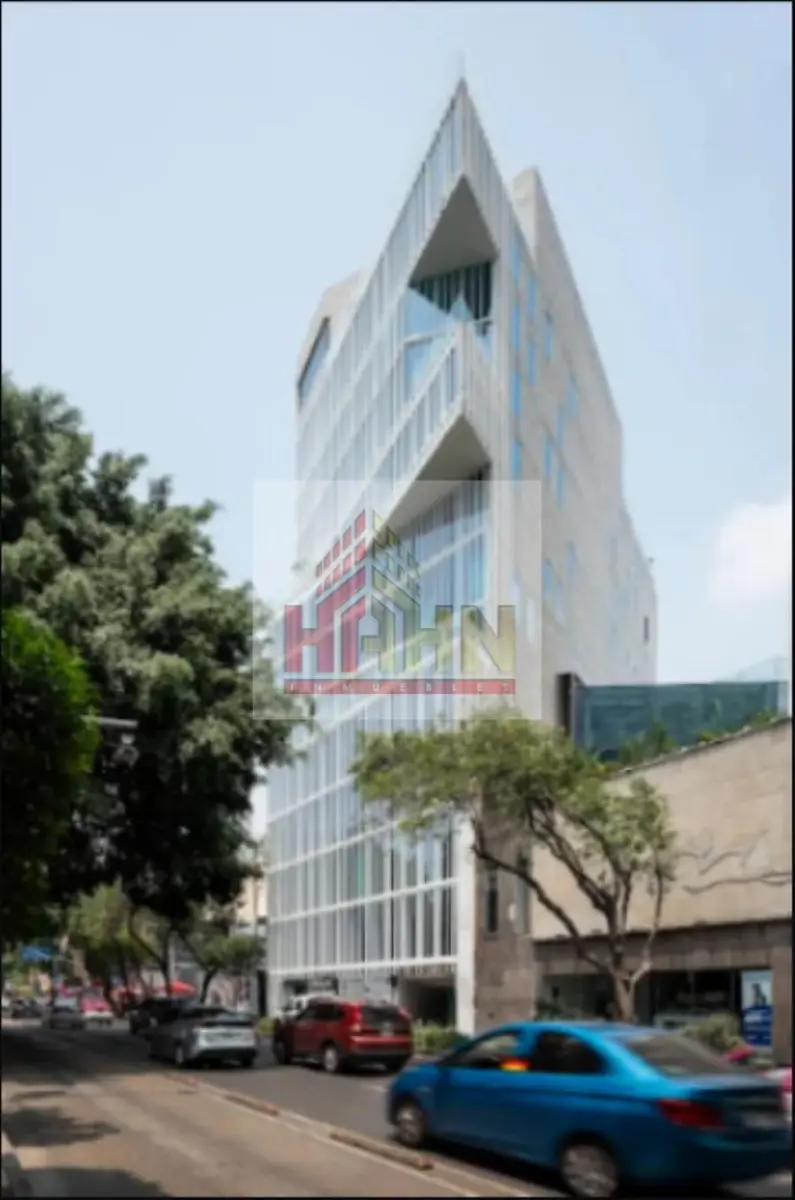 Oficina en venta en Hipodromo, Cuauhtémoc — foto 1 de 12