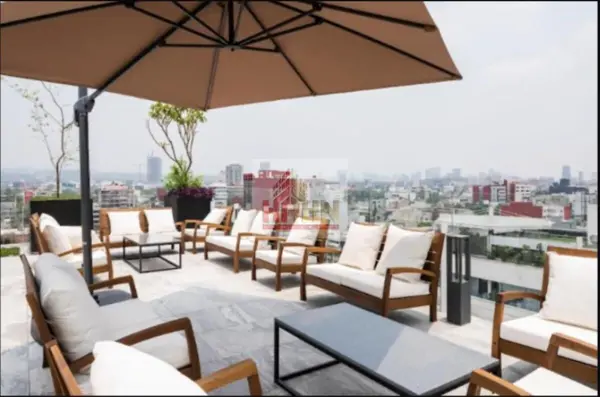 Oficina en venta en Hipodromo, Cuauhtémoc — foto 2 de 12