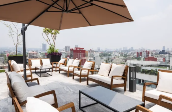 Oficina en venta en Hipodromo, Cuauhtémoc — foto 2 de 8
