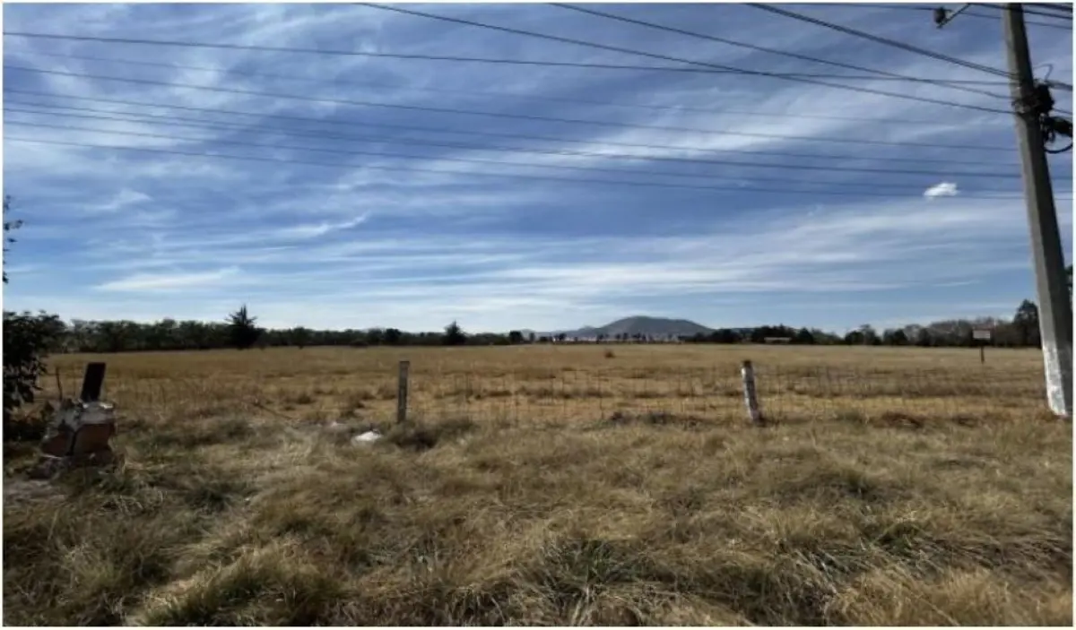 Terreno en venta en Tierras Blancas, Atlacomulco — foto 1 de 13