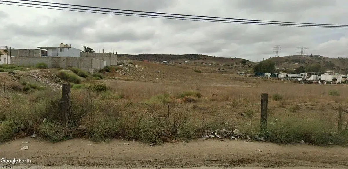 Terreno en venta en Hacienda Las Delicias, Tijuana — foto 1 de 4