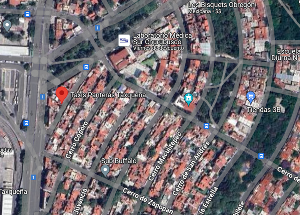 Departamento en venta en Campestre Churubusco, Coyoacán — foto 3 de 4