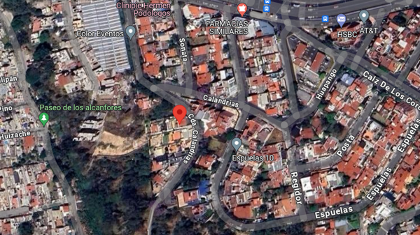 Casa en venta en Colina del Sur, Álvaro Obregón — foto 3 de 4