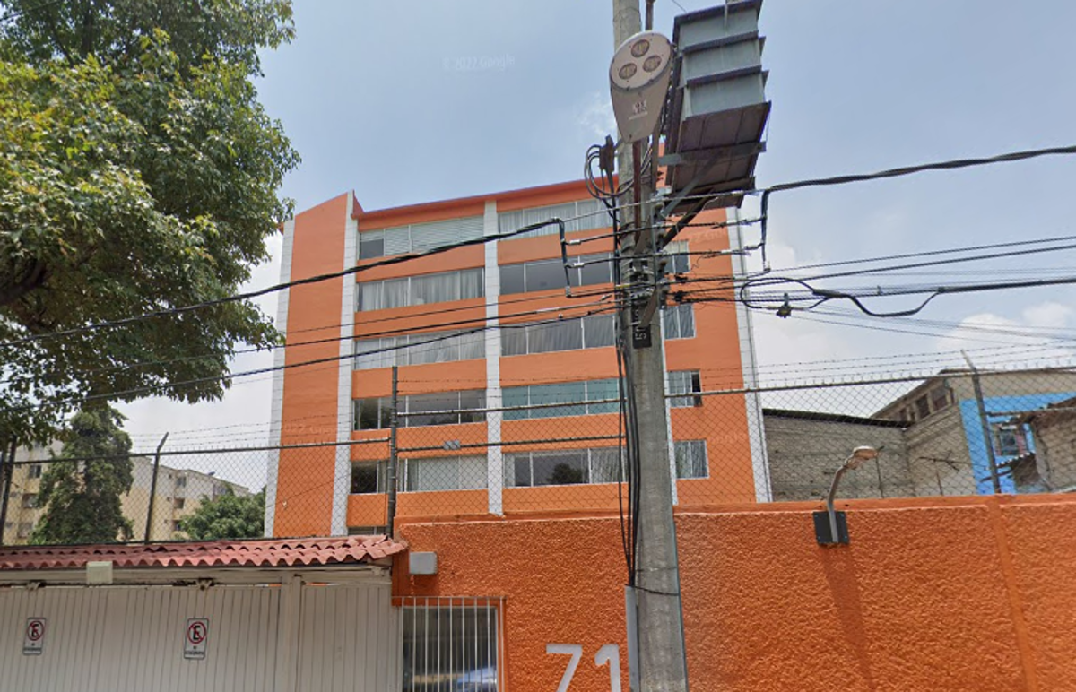 Departamento en venta en Tacuba, Miguel Hidalgo — foto 1 de 4