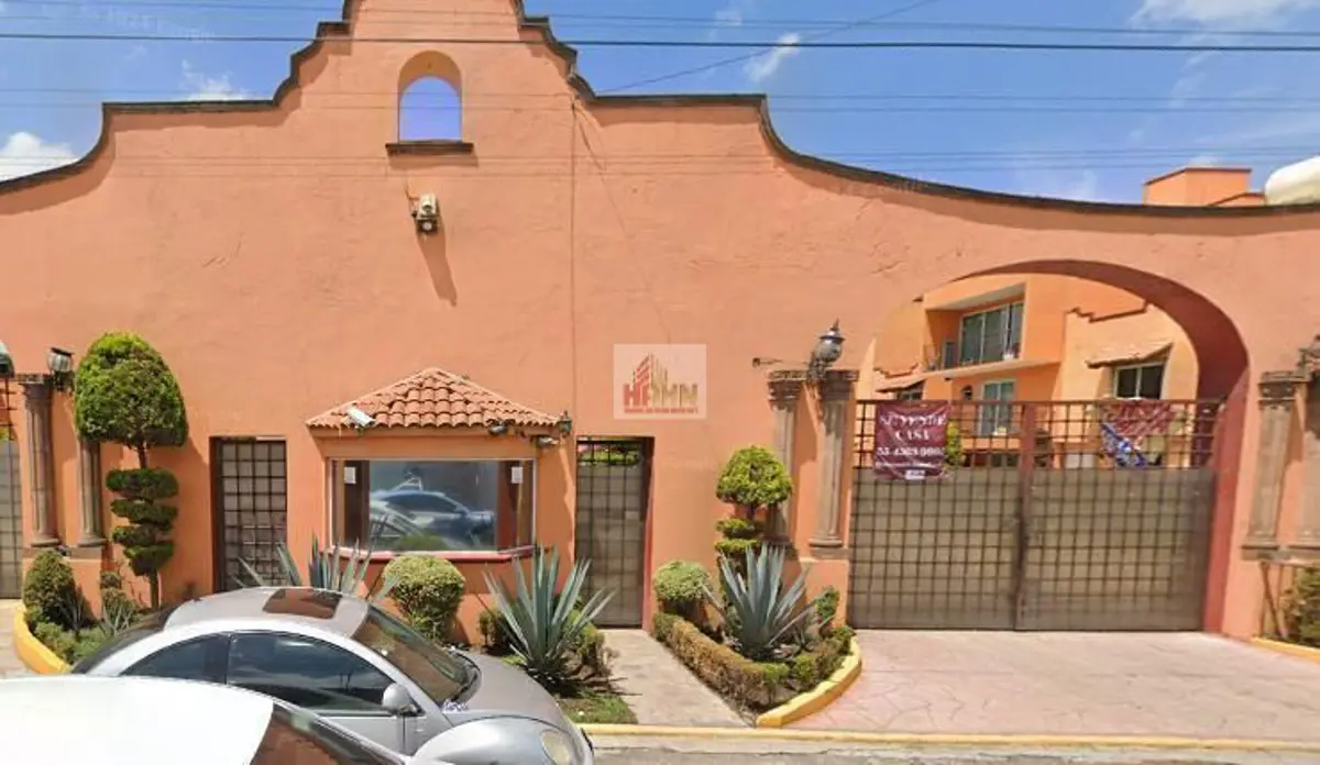 Casa en venta en Ampliación Tecamachalco, La Paz — foto 1 de 3
