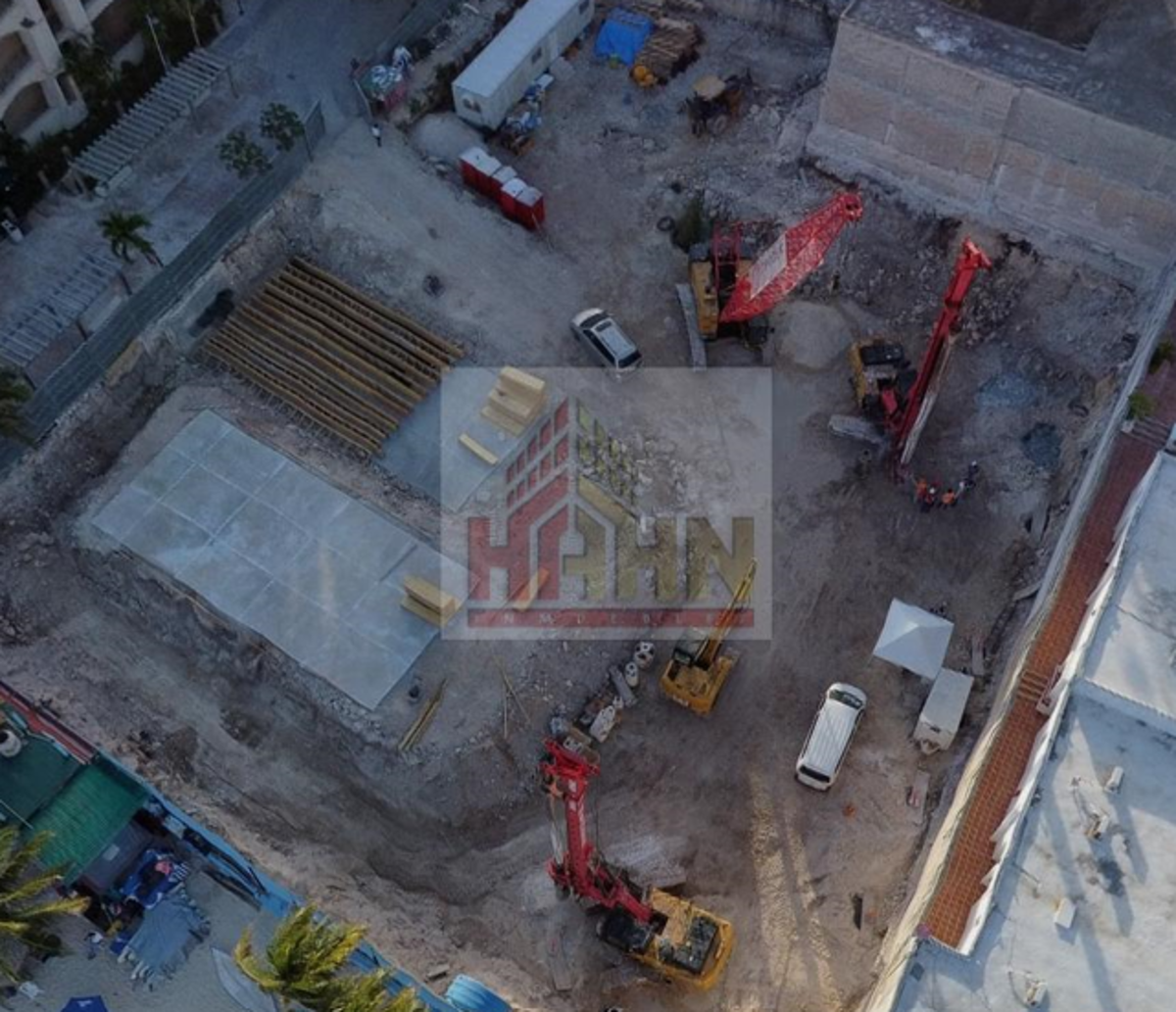 Terreno en venta en Villas Rivera, Playa del Carmen