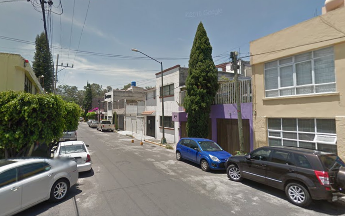 Casa en venta en Prado Churubusco, Coyoacán — foto 1 de 7