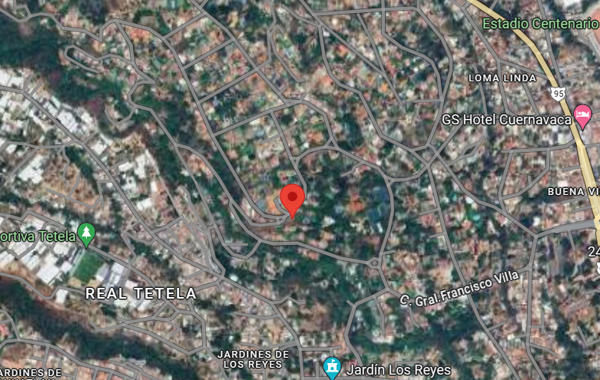 Casa en venta en Rancho Cortes, Cuernavaca — foto 3 de 4