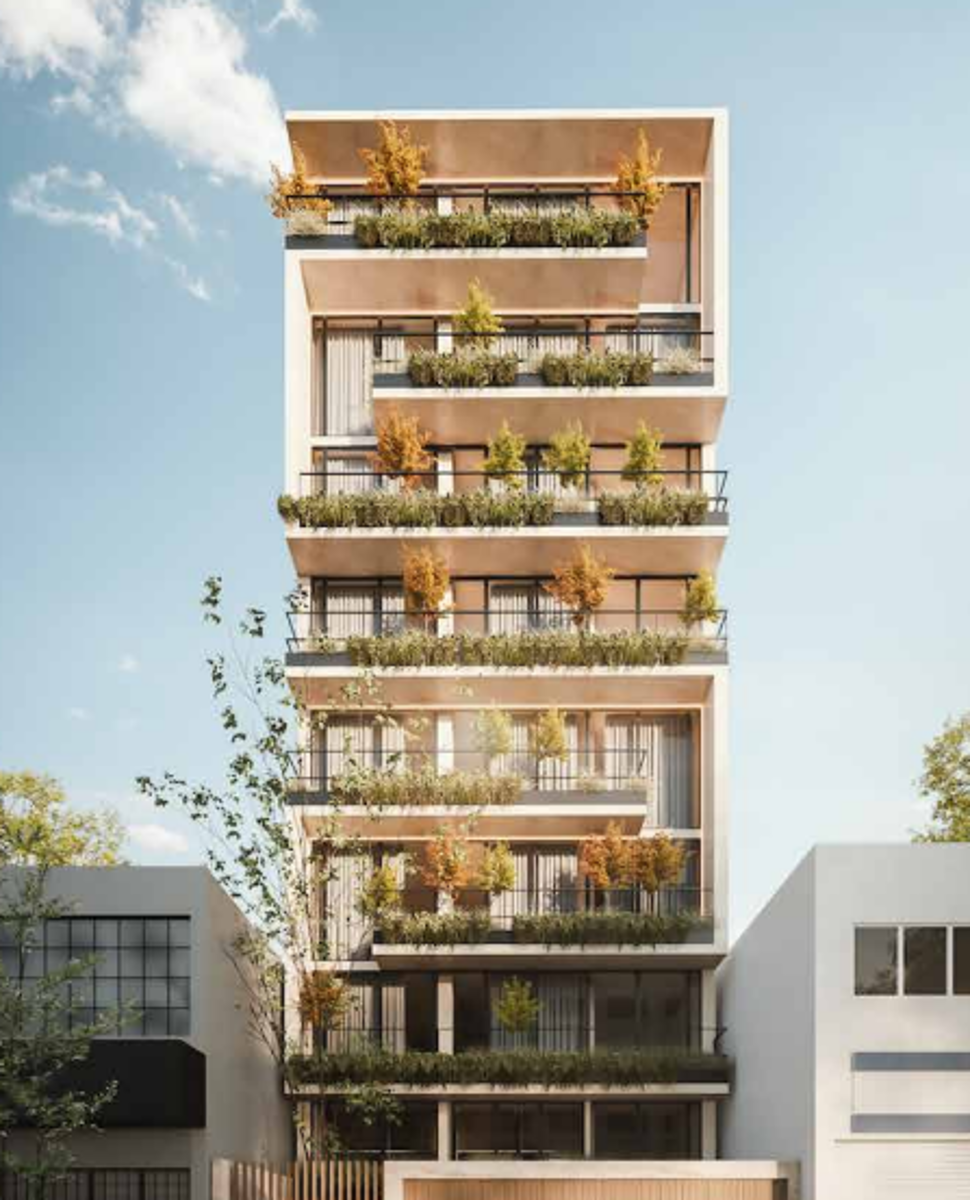 Departamento en venta en San Pedro de los Pinos, Benito Juárez — foto 1 de 2