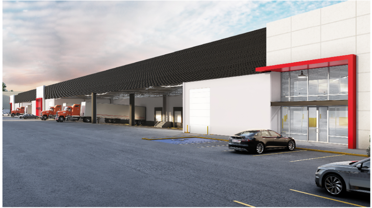 Nave en renta en Santa Cruz Acatlan, Naucalpan de Juárez — foto 1 de 4