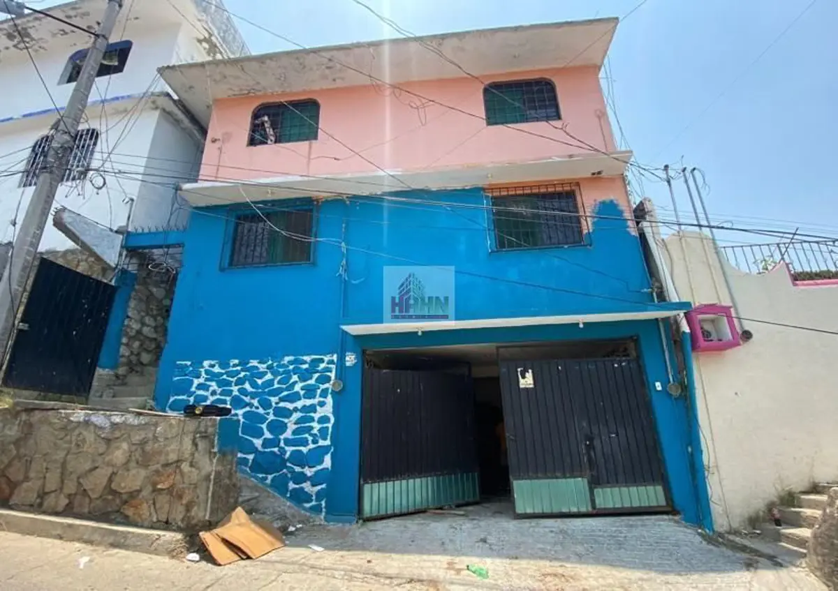 Casa en venta en Santa Cruz, Acapulco de Juárez — foto 1 de 3