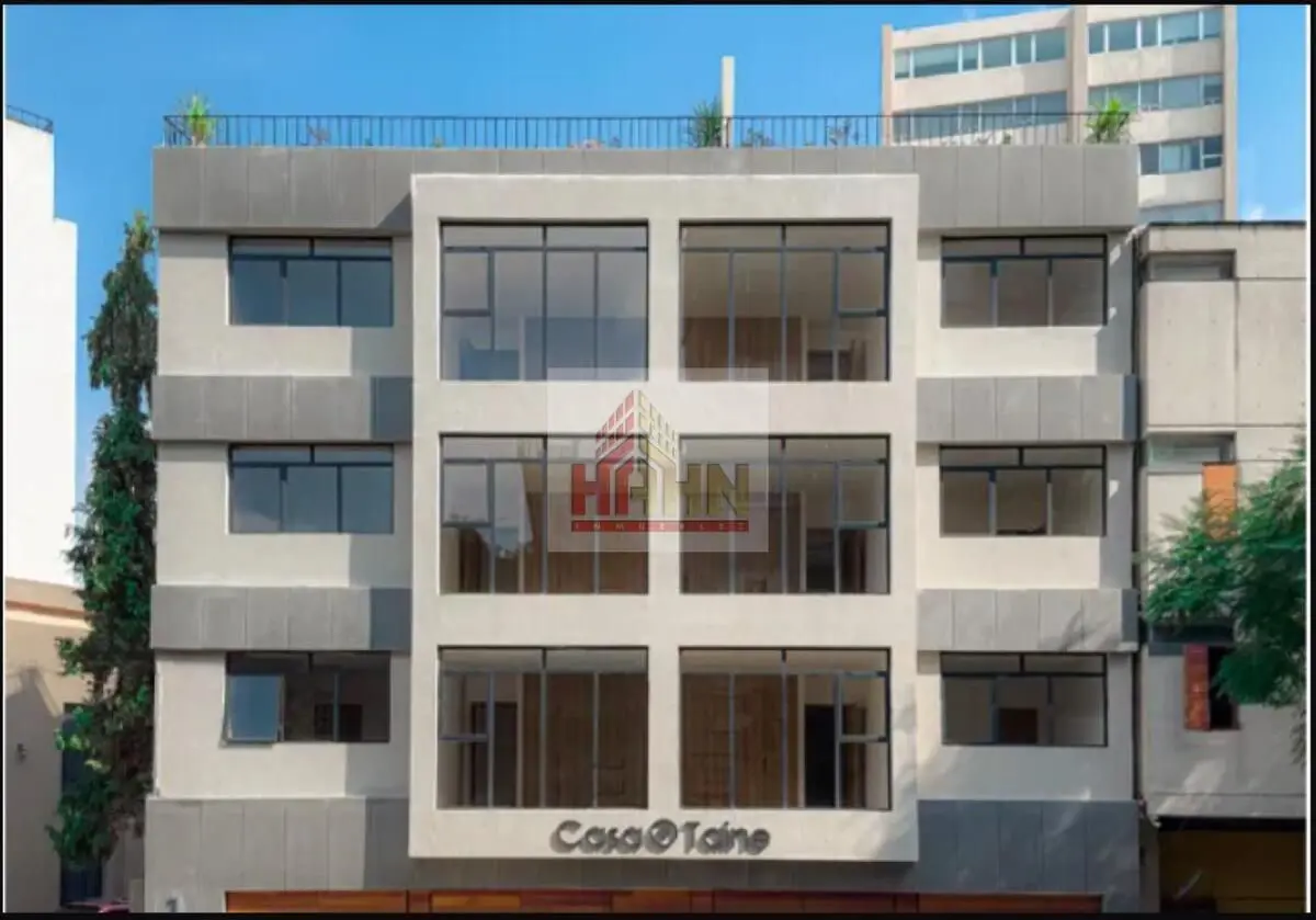 Departamento en venta en Polanco V Sección, Miguel Hidalgo — foto 1 de 12